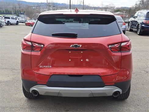 Used 2022 Chevrolet Blazer LT image 4