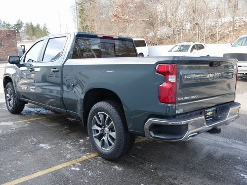 New 2026 Chevrolet Silverado 1500 LT w/ Z71 Off-Road Package image 5