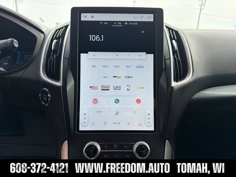 Used 2024 Ford Edge SEL AWD/4WD image 18