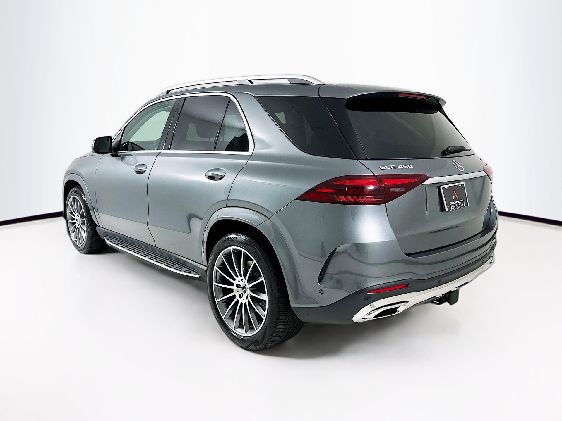 New 2026 Mercedes-Benz GLE 450 4MATIC image 6