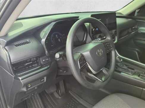 Certified 2025 Toyota Grand Highlander AWD Hybrid image 13