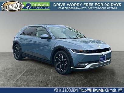 Certified 2024 Hyundai Ioniq 5 SEL