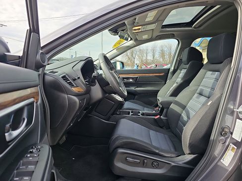 Used 2021 Honda CR-V EX image 14