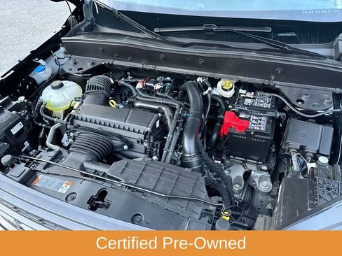 Certified 2025 Ford Bronco Sport Badlands image 10