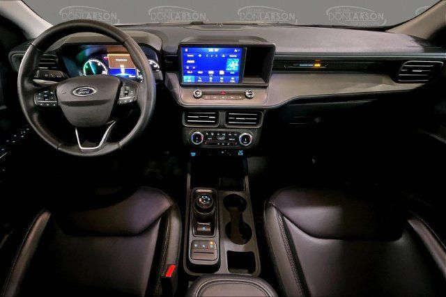 Used 2024 Ford Maverick Lariat w/ Black Appearance Package FWD image 23