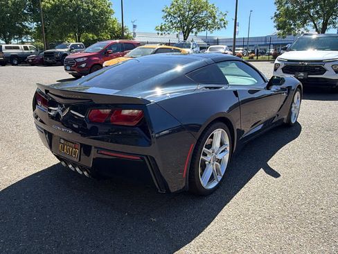 Used 2015 Chevrolet Corvette Stingray Coupe w/ 2LT Preferred Equipment Group RWD image 5