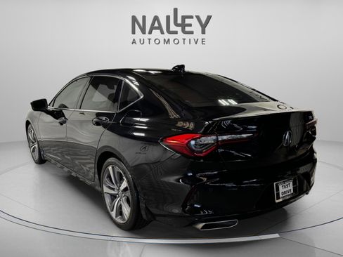 Used 2021 Acura TLX w/ Advance Package image 4