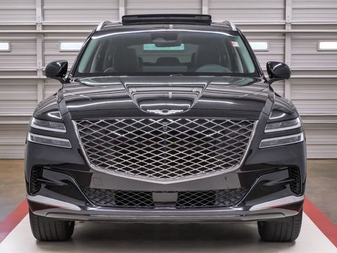 Certified 2024 Genesis GV80 3.5T Advanced w/ Advanced Package AWD/4WD image 4
