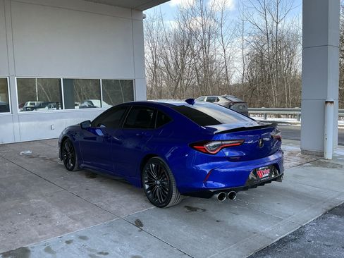 Used 2022 Acura TLX Type S image 20