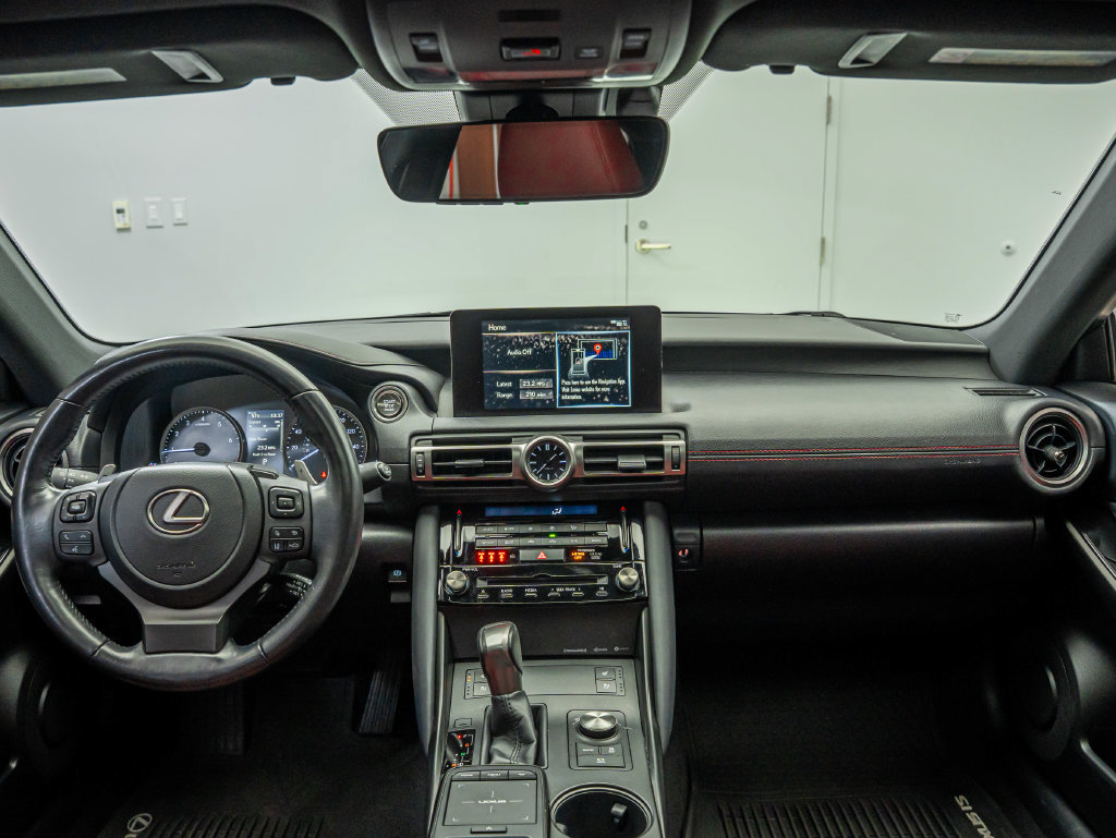 Used 2021 Lexus IS 300 AWD w/ Comfort Package image 4