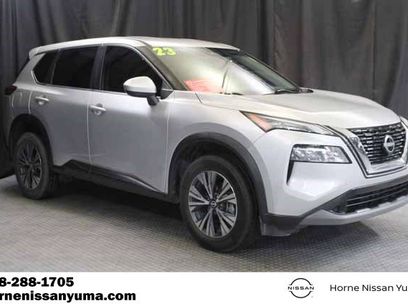 Certified 2023 Nissan Rogue SV