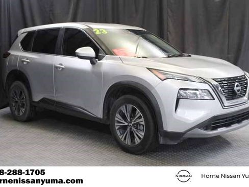 Certified 2023 Nissan Rogue SV image 1