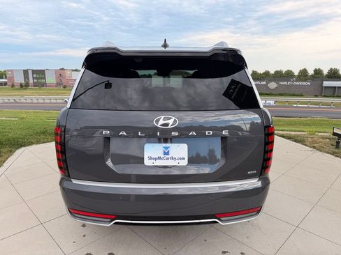Used 2026 Hyundai Palisade Calligraphy AWD/4WD image 10