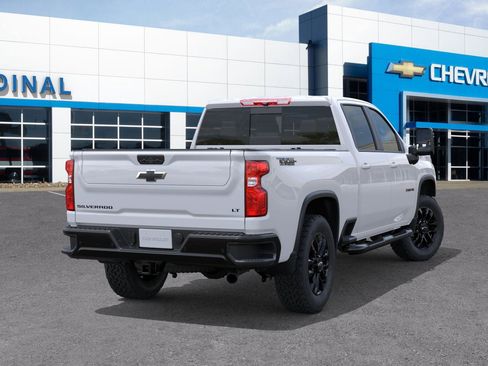 New 2025 Chevrolet Silverado 2500 LT w/ Trail Boss Package image 4