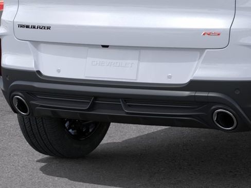 New 2026 Chevrolet TrailBlazer RS w/ Convenience Package FWD image 14