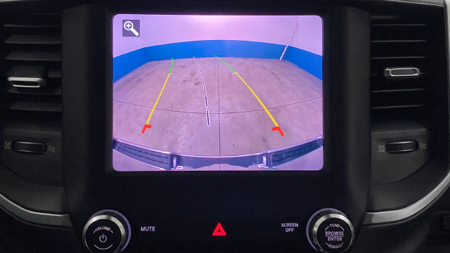Used 2020 RAM 1500 Big Horn AWD/4WD image 13