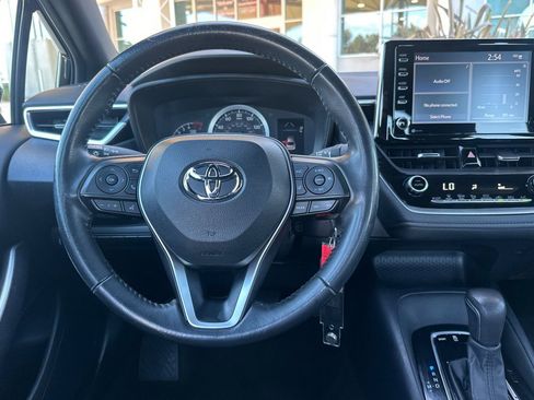 Certified 2021 Toyota Corolla SE w/ Carpet Mat Package (TMS) image 17