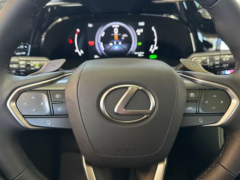New 2026 Lexus NX 350h AWD w/ Luxury Package image 14