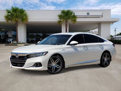 Used 2021 Honda Accord Touring