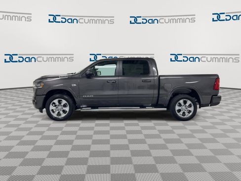 New 2026 RAM 1500 Big Horn AWD/4WD image 5
