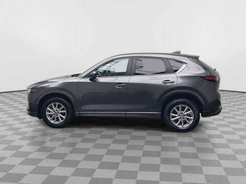 Certified 2024 MAZDA CX-5 AWD 2.5 S w/ Select Package image 33