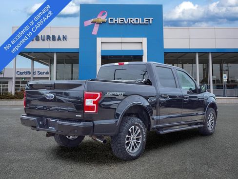 Used 2019 Ford F150 XLT w/ Equipment Group 302A Luxury AWD/4WD image 5