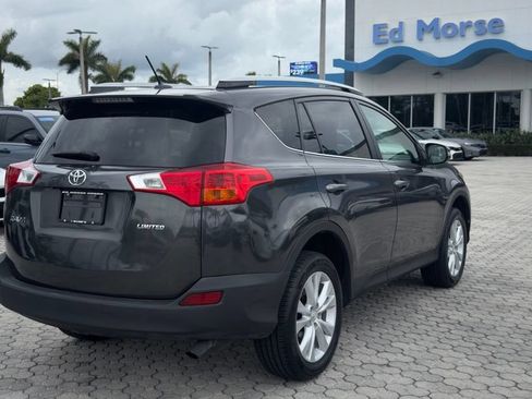 Used 2013 Toyota RAV4 Limited FWD image 12