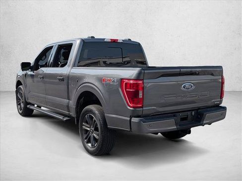Used 2023 Ford F150 XLT w/ Equipment Group 302A High AWD/4WD image 8