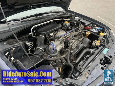 Used 2006 Subaru Impreza 2.5i image 21