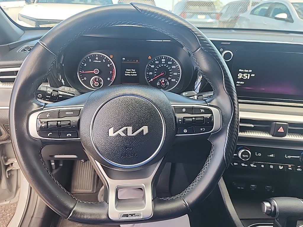 Certified 2024 Kia K5 GT-Line FWD image 21