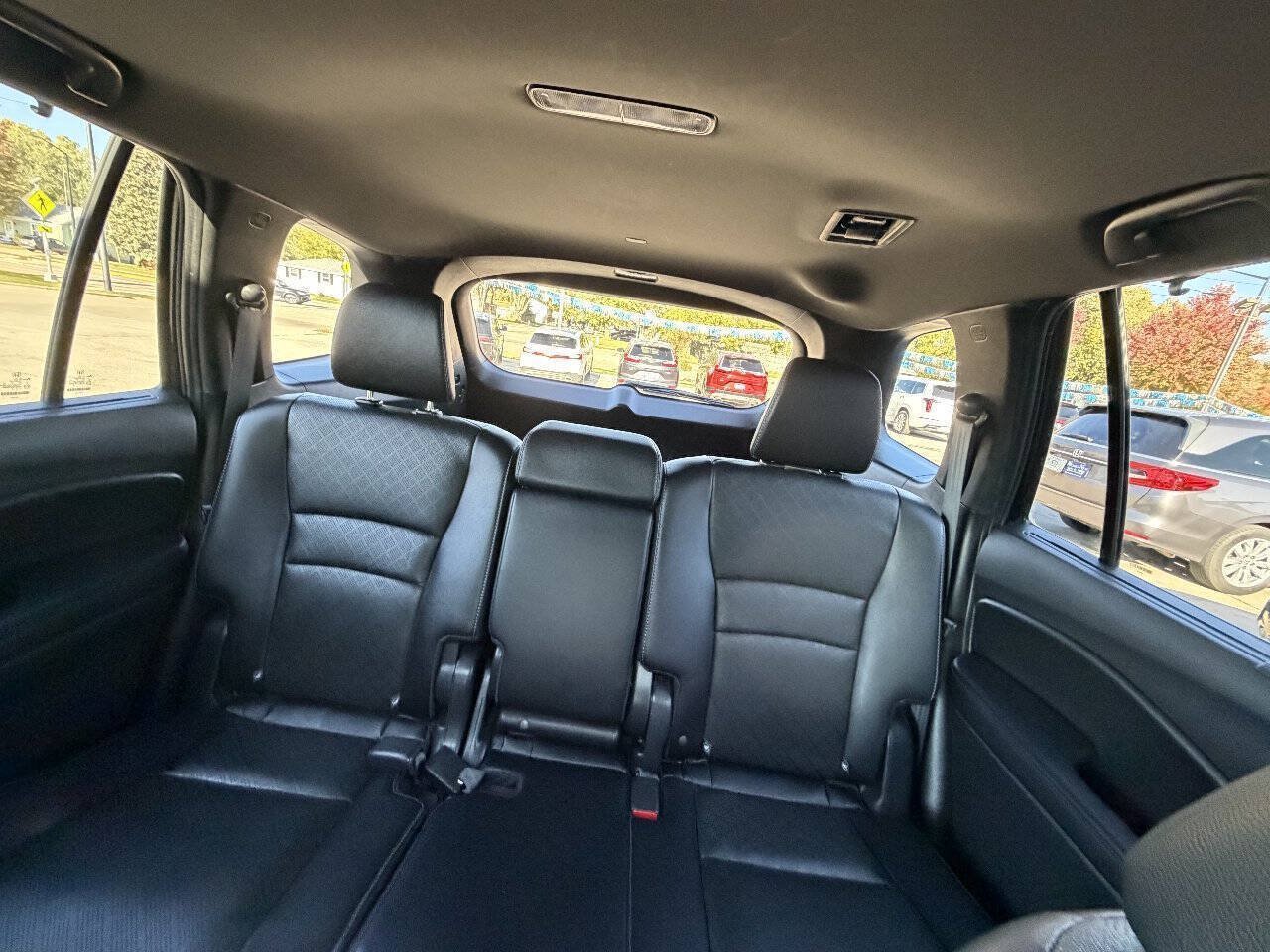 Used 2019 Honda Passport Touring image 30