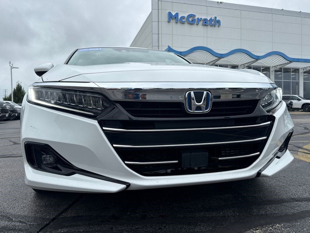 Certified 2021 Honda Accord EX image 13