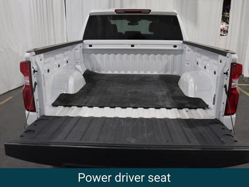 Certified 2024 Chevrolet Silverado 1500 LTZ w/ Max Trailering Package AWD/4WD image 12