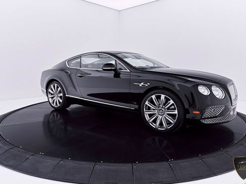 Used 2016 Bentley Continental GT AWD/4WD image 16