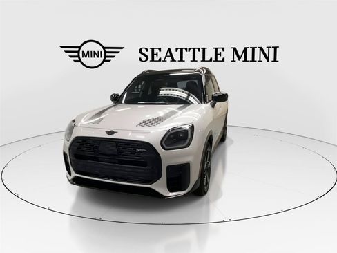 New 2027 MINI Cooper Countryman S w/ Comfort Package Max AWD/4WD image 4