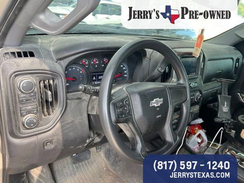 Used 2023 Chevrolet Silverado 1500 Custom Trail Boss w/ Realtree Special Edition AWD/4WD image 6
