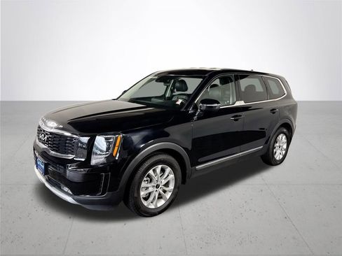 Certified 2022 Kia Telluride LX AWD/4WD image 2