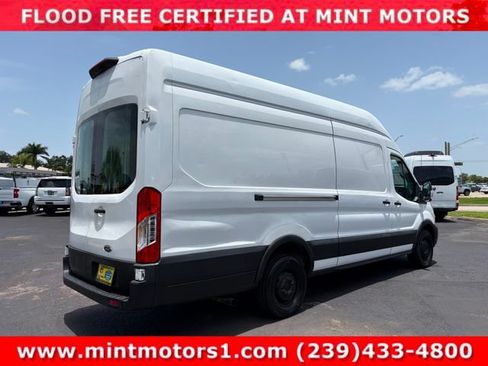 Used 2021 Ford Transit 250 148 High Roof Extended RWD image 43