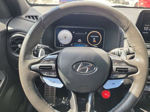 Used 2023 Hyundai Kona N FWD image 8