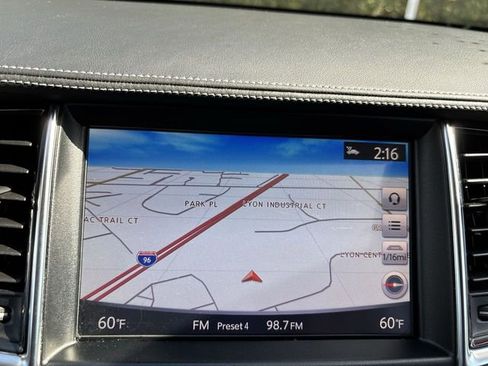 Used 2019 INFINITI QX50 Essential w/ Premium Heat Package image 13