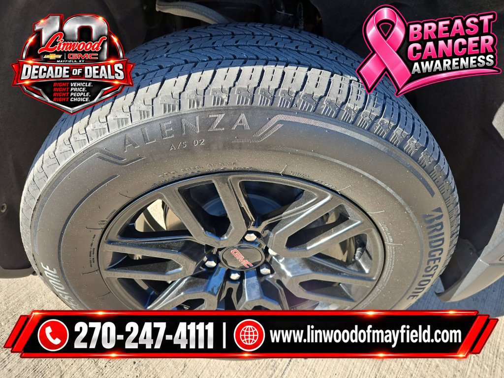 Used 2023 GMC Sierra 1500 Elevation AWD/4WD image 6