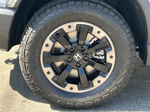 New 2026 Honda Passport TrailSport Elite image 7