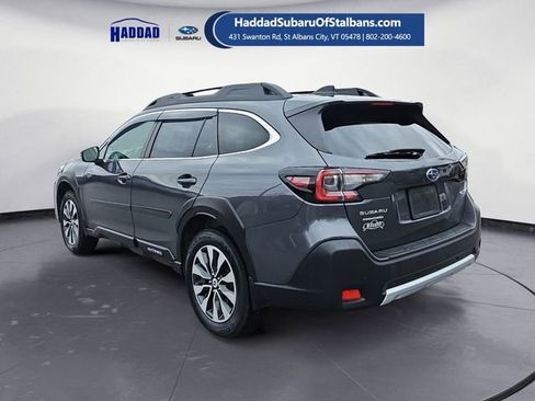 Certified 2024 Subaru Outback Limited AWD/4WD image 3