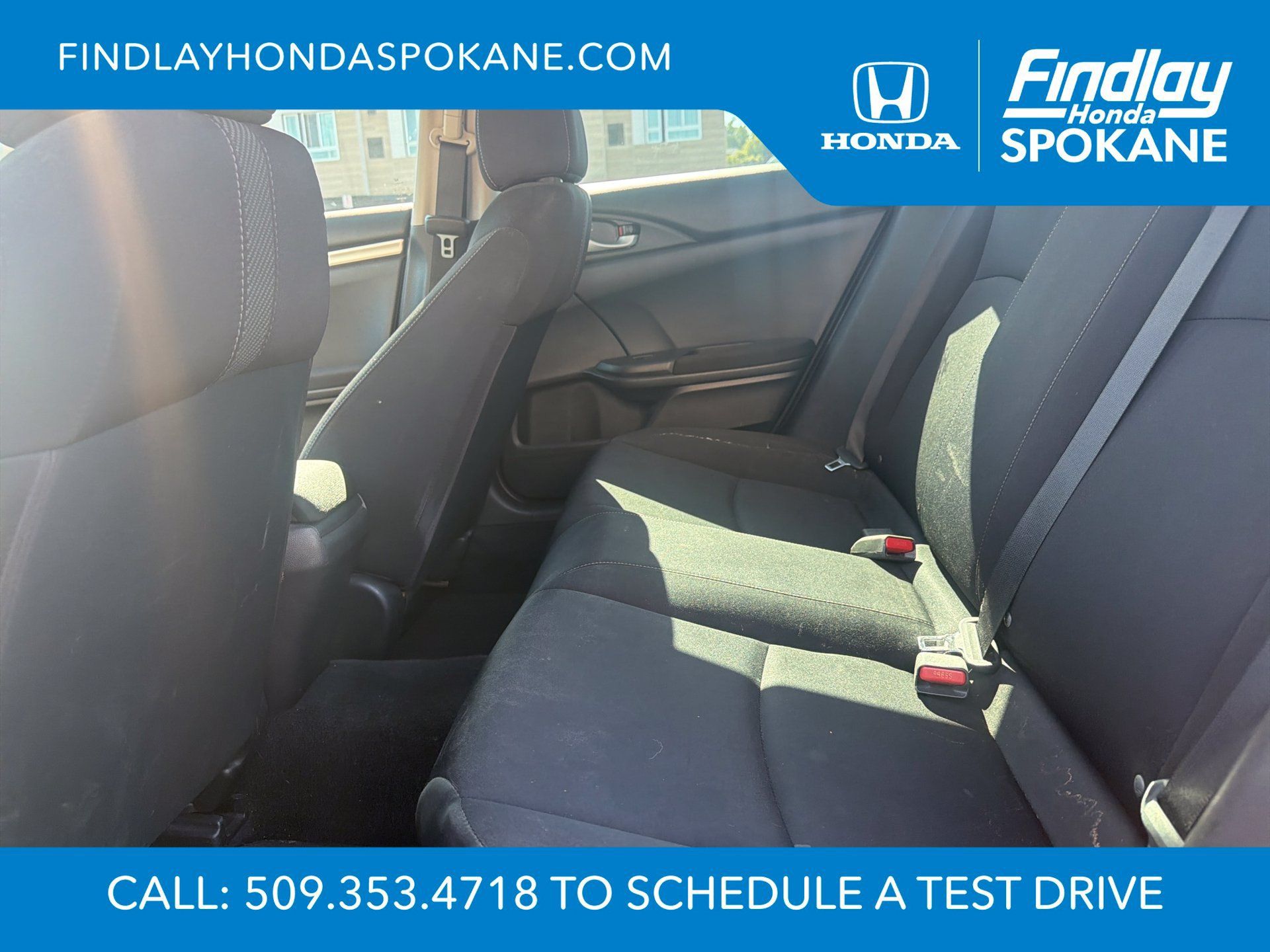 Used 2017 Honda Civic LX image 13