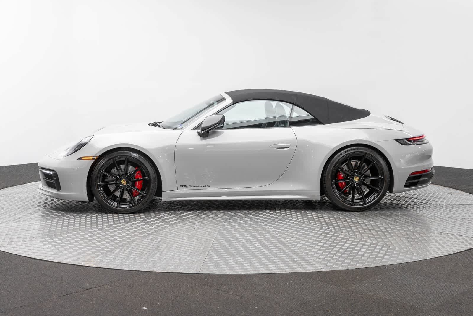 Used 2022 Porsche 911 Carrera 4S w/ Sport Package AWD/4WD image 68