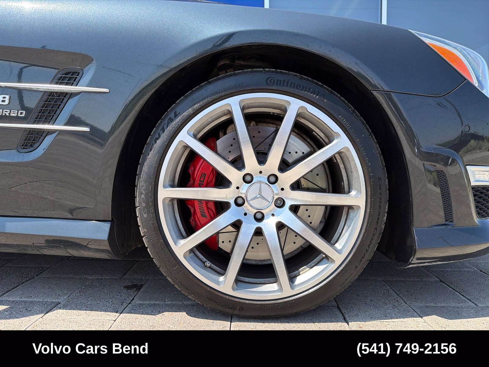 Used 2013 Mercedes-Benz SL 63 AMG image 13