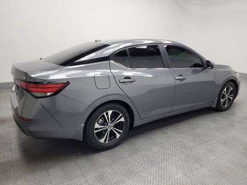 Used 2021 Nissan Sentra SV FWD image 10