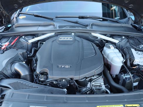 Used 2019 Audi A5 2.0T Premium Plus w/ Premium Plus image 16