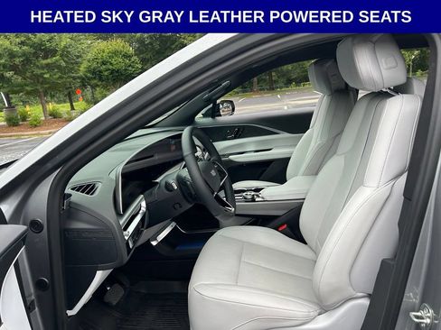 Used 2025 Cadillac Lyriq Sport w/ LPO, Floor Liner Package AWD/4WD image 5