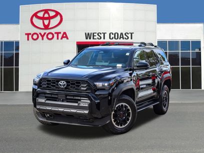 Used 2025 Toyota 4Runner TRD Off-Road Premium w/ Tow Technology Package